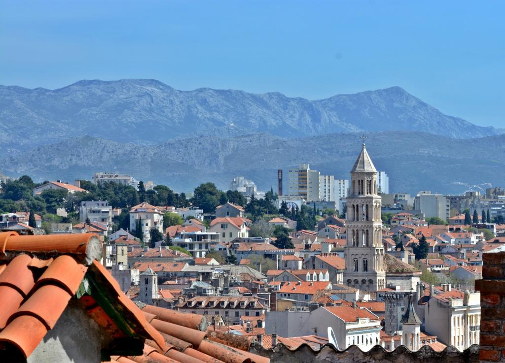 Apartment Artemia Split Dış mekan fotoğraf