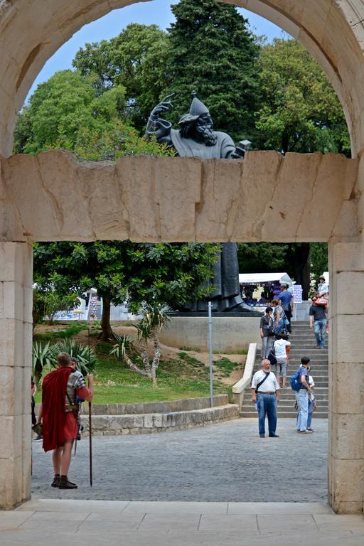 Apartment Artemia Split Dış mekan fotoğraf